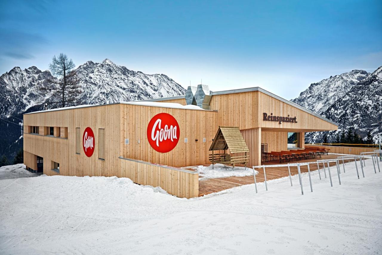 Familienhotel Lagant Brand  Exterior photo