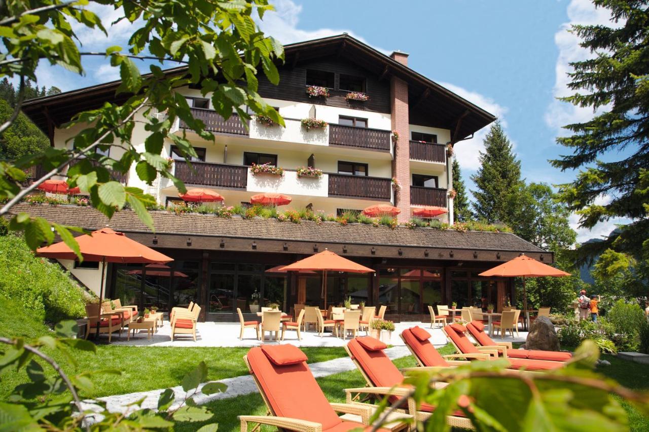 Familienhotel Lagant Brand  Exterior photo