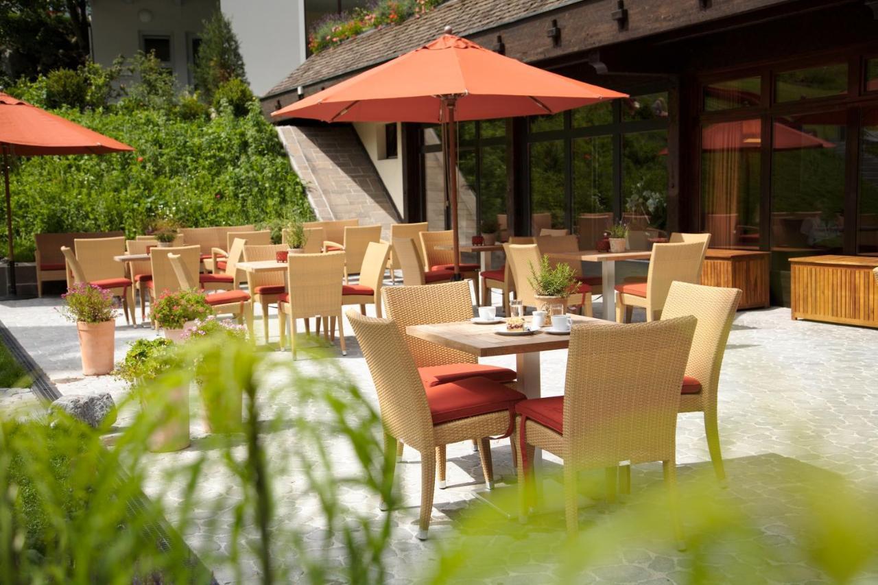 Familienhotel Lagant Brand  Exterior photo
