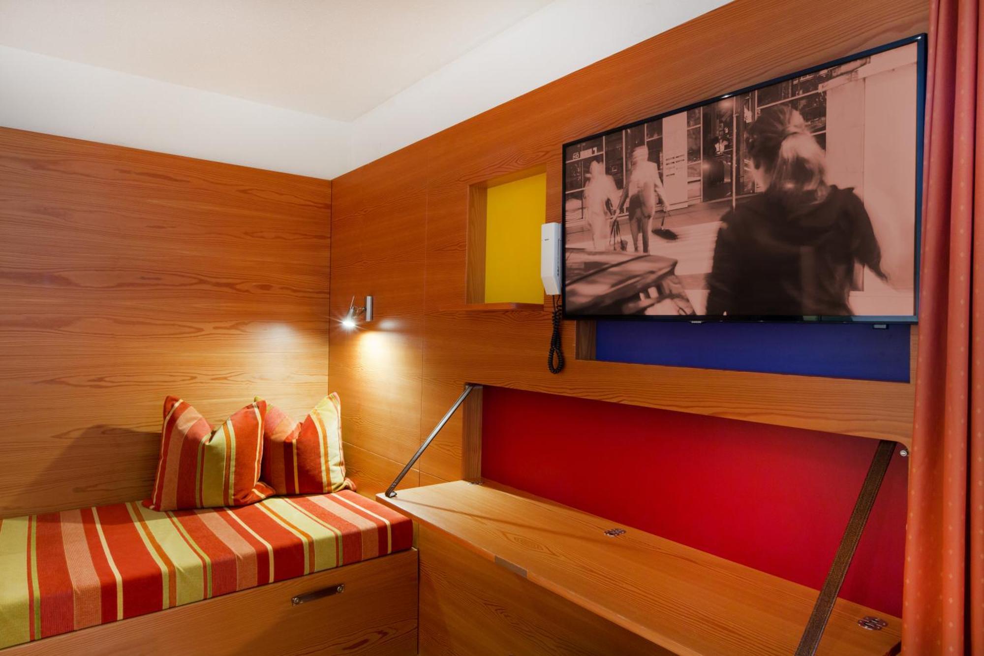 Familienhotel Lagant Brand  Exterior photo