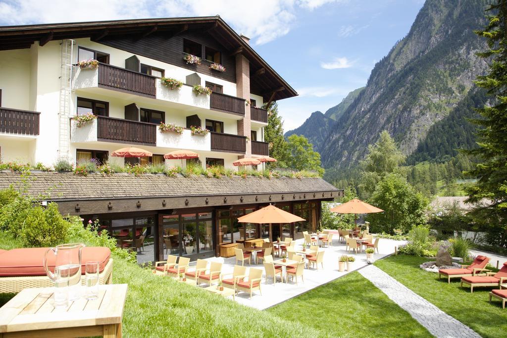 Familienhotel Lagant Brand  Exterior photo
